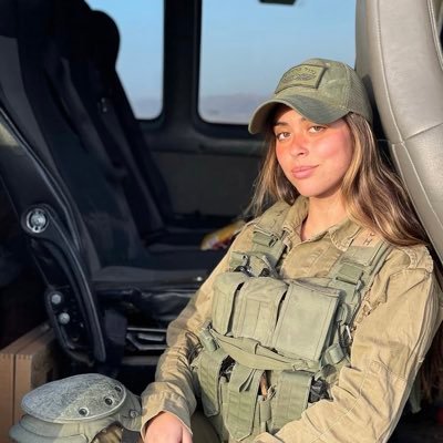 shiraharif22's profile picture. warrior soldier @IDF🇮🇱
