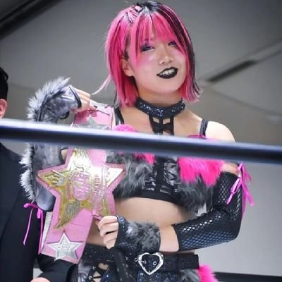 ArendseCon3595's profile picture. Fan of Rina, Chika nanase,Stardom, Maika and more, this is a heartbreaking life for me! 💔