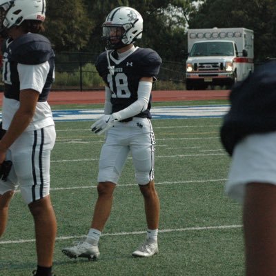 jamesonstuder's profile picture. Seton Hall Prep | C/O 29 WR/CB | 5’10 | IG: @ jameson.studer