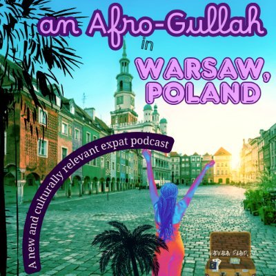 Afro- Gullah woman living in Warsaw for five months.
Teaching, learning, creating.
Afro-Gullah mieszkająca od pięciu miesięcy w Warszawie.