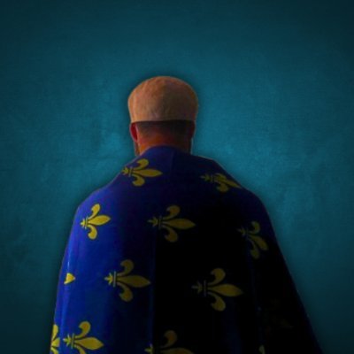 ROYALISTE 👑
Soutient le FREXIT 👍🏻
Non injecté C-19 💉🚫
La république tombera ☠️ pour que revive la France 🙏