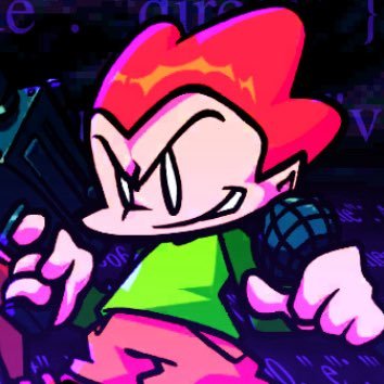 Sup! I just made an account to have one, I might not be on here a lot. love FNF, FNAF, or mostly horror in general.