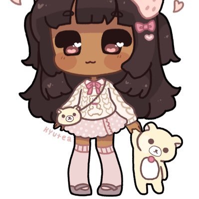 sugarplumpear's profile picture. 18f black🧸🎀