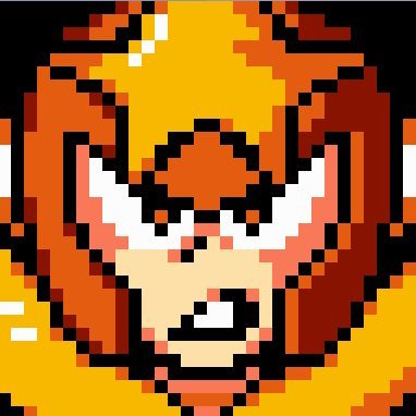 I love doing pixel art in the Mega Man NES style. Mega Man, Yo-kai Watch, Sonic and Digimon Fan. like what you see? give me a follow and start a convo with me!