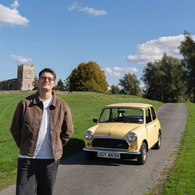 Occasional auto journo/photoperson. Apprenticeship & old stuff advocate. Half of #czechonatrek.