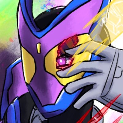 Amateur artist, Tokusatsu lover, Mecha enjoyer, & average FGC player. AI art will not be tolerated (pick up a damn pencil)