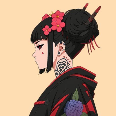 Geisha_lab's profile picture. Art is closer than you think