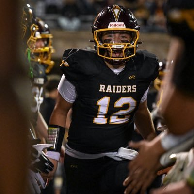 Oakman_12's profile picture. Class of 2026 | East Peoria Community High School | height 5,11 | weight 190| 40 yard dash 5.0 | shuttle 4.6 | Bench 270 |