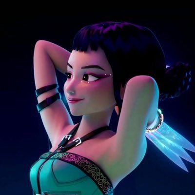 lyricalhowlz's profile picture. Werewolf Zoey RP 🐾 || They/She