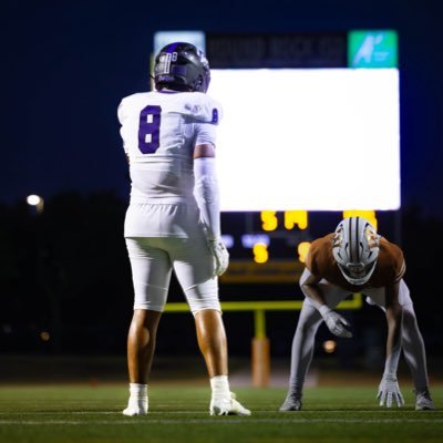 Cedar Ridge ROUNDROCK TX DE/OLB Class of '26 | 6'2 240lbs | 6'8 WINGSPAN |Varsity Starter| unweighted (3.0)gpa|Gods soldier|HC @CoachVardeman | #5127010392
