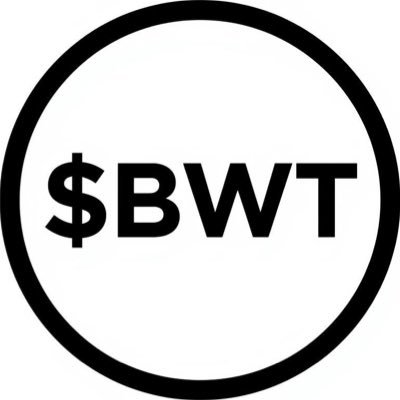 bwtonsol's profile picture. $BWT is here to bring Global impact in people’s lives through charity from Creators Rewards | Live on PumpFun | CA: CF6bwJkE1DcfQdt7jYEpZYUS2FdFJeLQHfTvNdP3QERq