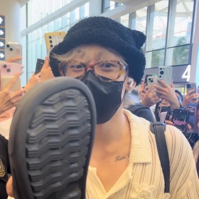 # fanacc ☆ 𝓑ammie 🐆 💬 ( got7 & member) 🐟 🏖️☘️@BamBam1A = passion 📁 ⭐