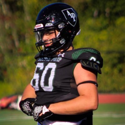 C/G/DT| 5’11 | 219lbs | GPA: 3.7| Peabody, MA | Austin Prep‘26-My email: salvatore.prezioso@austinprep.org My number: 781-656-4293 Head Coach: 978-804-9412