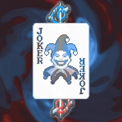 JBalatro4825's profile picture. "Never underestimate a joker!"
PARODY ACCOUNT, UNAFFILIATED WITH LOCALTHUNK OR PLAYSTACK.
RAN BY Big C.
LAYOUT MADE BY @LargestMannTF2 and @Vessel0fred