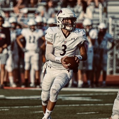 Park Christian School '27 | QB | 6'0