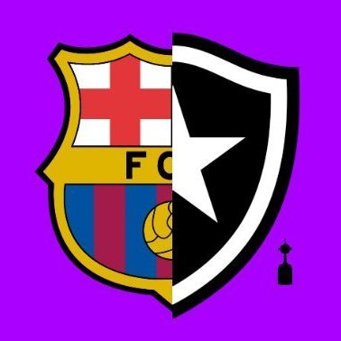 Perfil humorístico focado no Barcelona e Botafogo.
🖤🤍💙❤️