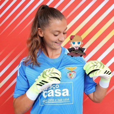 slbfeminino's profile picture. no one watches men's sports