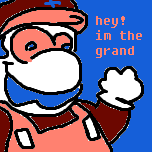 woah ho ho hey! im a dumb guy who does art n stuff
parody twitter account: @GrandDadYTP
basic dni stuff, no p3dos, no zoophiles, no proshippers
I AM A MINOR OK?
