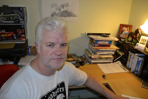 CherryNChrome's profile picture. Very proud father of Lily and William and consider myself a very lucky man to have such beautiful wife Vicki.. I love them all more than anything.