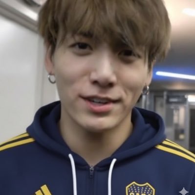 hincha de boca juniors y bangtan como toda persona de bien