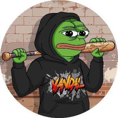 🎭We don't hold. We raid. ⚡️ PepeVandal |$PEDAN 🎯Join the Vandal Army: https://t.co/lhi5EmkaDT