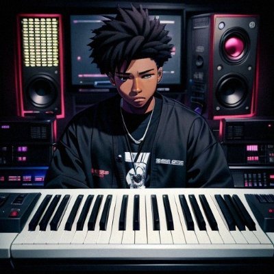 Listen to BuCKFIF and Mikey Beats now!
https://t.co/wCEdHReXmw