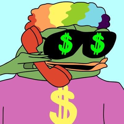 Zwimpy1's profile picture. $WEPE Chad