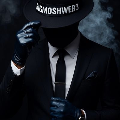bigmosh010's profile picture. @bigmosh010
 In the shadows, building digital empires.
 /Growth & Community Manager/, Web3 Marketer, /Project Raider/
I help projects grow, engage, and dominate