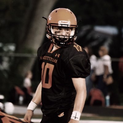 carterbujno's profile picture. Class of 28 | Hackettstown HS | ATH | 5’7 155 lbs