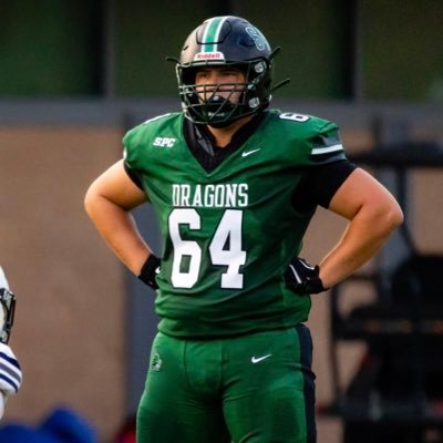 The John Cooper School | 4.1/4.33 GPA | 3️⃣4️⃣ ACT | C/O 2026 | 6’3” 280 lbs OL #64 | Football & Track | NCAA ID: 2406321089 david.a.esquivel1@gmail.com