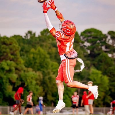 JaceHarris2028's profile picture. {WR/CB |Carthage High School/ C/O 2028}{ 5,10 170lbs} 903-692-8769{Gmail-KandonJace10@gmail.com} Hudl-https://t.co/DIaa9LgtEB
