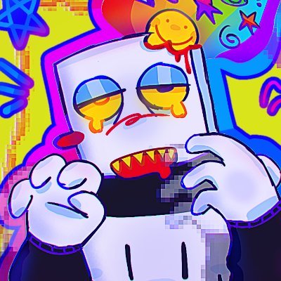 bl0ckhead__'s profile picture. ╰┈➤ blockhead / dinguz / loozer

⤑ i draw n stuff ,, normal dni 

⤑ aroace (mostly),, any pronouns,, minor

⤑ tonetags appreciated,, very multifandom