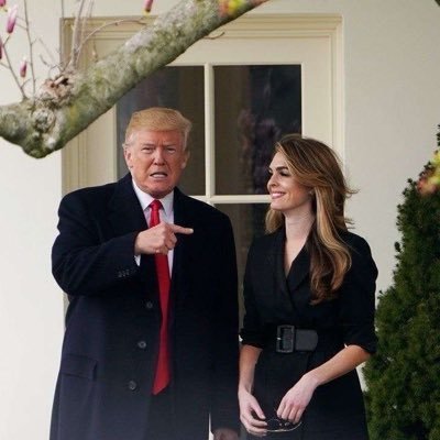 Official White House Account-Special Assistant to the President and Communications Advisor