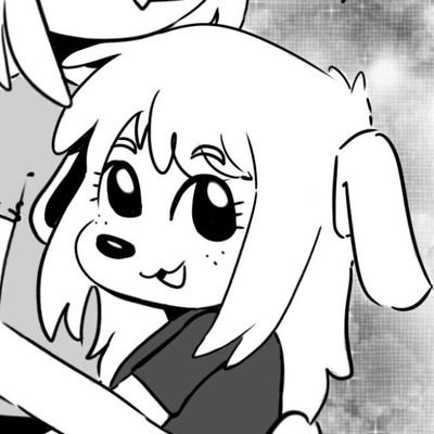 art about lesbian puppy girls ⚢ 🏳️⚧️
I love my girlfriend @ducknuk_comic ❤️🧡🤍🩷