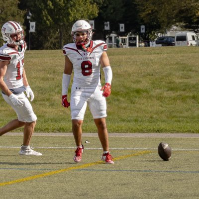 |5’9|180|27’|D-safety|O-ATH|The Governor’s Academy 2027|3.7GPA|email: Lucas.acuna@govsacademy.org ~phone: 781-560-3229