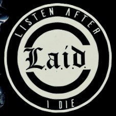 LAIDmusic's profile picture. Listen After I Die