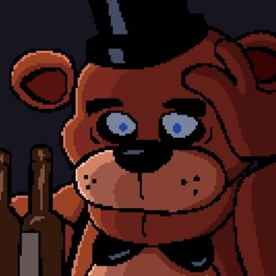 Hi, I make FNaF drawings in Ibis Paint X, I'm 16 years old and I'm from Spain.
Go support the fangame The Return of Creation.