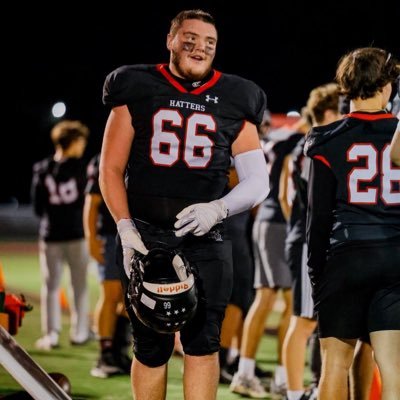 Hatboro-Horsham ‘27 3.8 Gpa 6’3 270lbs Offensive Tackle/Nose Guard Team Captain | Wrestler | Bench-325 Squat-405 Deadlift-525