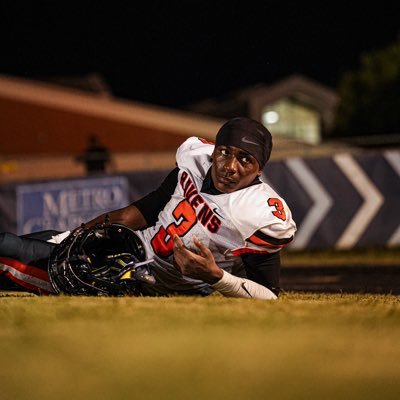 | Rocky River High School | Tyrell Barze Jr 2028’ POS: ATH, HT: 6’0• WT: 180 • (651) 503-5346 • tyrellbarze25@gmail.com•