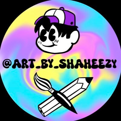 @artbyshaheezy.bsky.socialさんのプロフィール画像