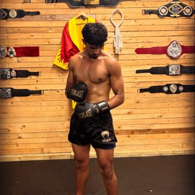 18 | Muay Thai • Gym • Building a business | Music on the side | Documenting the rise