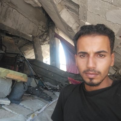 I'm Suhaib Jabr from Gaza , and this is my official account,Help me feed my famil🇵🇸🙏🍉