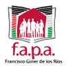 FAPA_Giner_Rios's profile picture. Federación de la Comunidad de Madrid de Asociaciones de Padres y Madres del Alumnado FAPA Francisco Giner de los Ríos.
Somos mil asociaciones, ÚNETE‼️