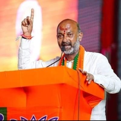Telangana BJP SM Joint Convenor| Honoured to be followed by Union Minister Shri. @kishanreddybjp ji | Views are Personal, RT's are not Endorsement |
