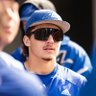 JakePereira2024's profile picture. UNC Asheville Baseball #2