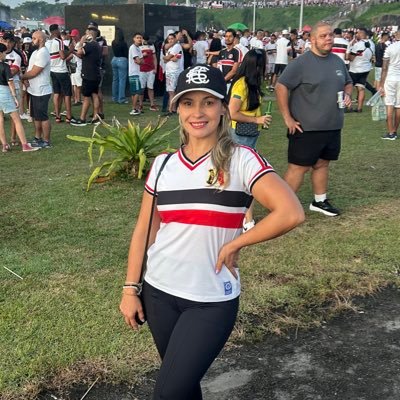 Deus 🙌 Torcedora do Santa Cruz futebol clube ⚫️⚪️🔴