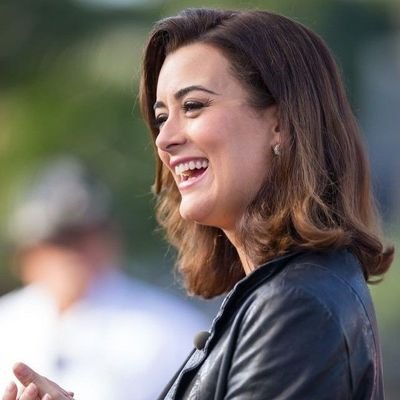 Cote de Pablo Chilean-American actress and singer best known as Ziva David on CBS’s NCIS. Born in Santiago, Chile, and raised in Miami