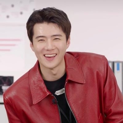 EXO-L • xunqi • Sehun is back 🧡 • The Kamisatos got me on chokehold 💧❄️ • 小蛋糕 • Xavier’s