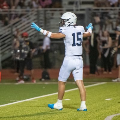 Mill Valley 27’ |5-11 165 | Student Athlete🏈⚾️| Saftey👀| Shawnee KS | kendyncharbonneau@gmail.com 📞913-574-8556. https://t.co/pOMaUPLLKH