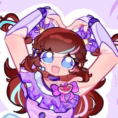 Artista
♡
comisiones abiertas💜https://t.co/mZEhUjO9md
♡
en mi ig hay más contenido
♡
let's fight! https://t.co/ZdSh4O7y9V